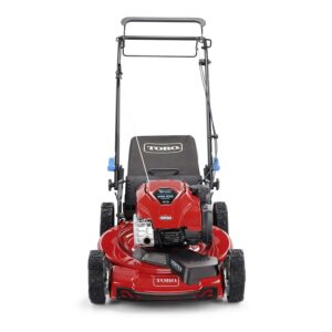 Toro Recycler® S55OST gazonmaaier van 55 cm SmartStow® (21770)