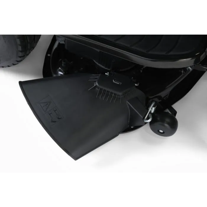 Stiga Tornado 398e Accu tuintractor10