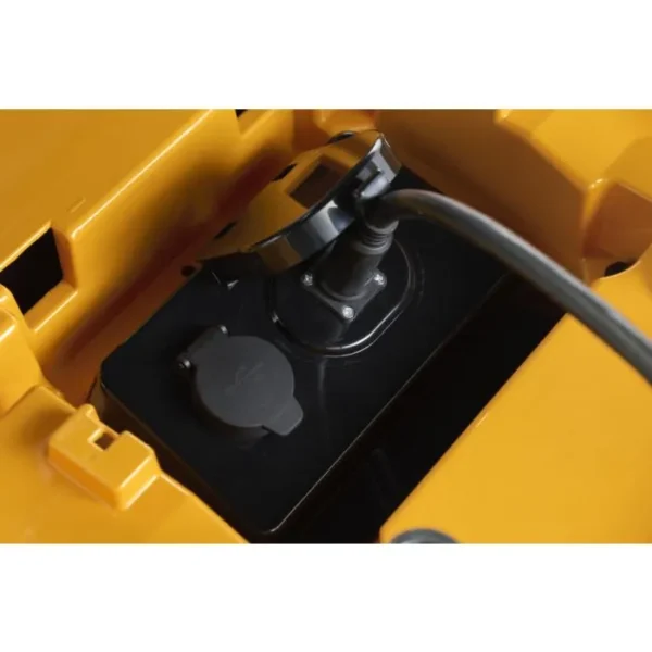 Stiga Tornado 398e Accu tuintractor