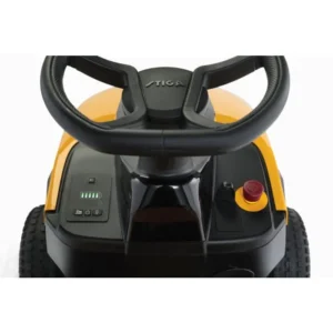 Stiga Tornado 398e Accu tuintractor