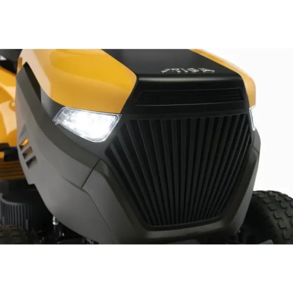 Stiga Tornado 398e Accu tuintractor