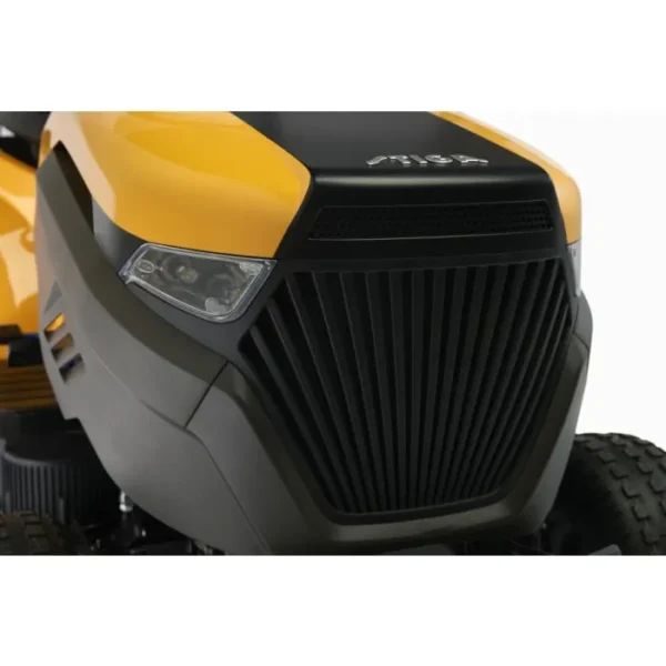 Stiga Tornado 398e Accu tuintractor